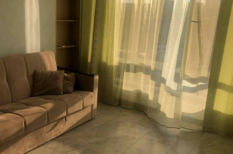 Двухкомнатная квартира