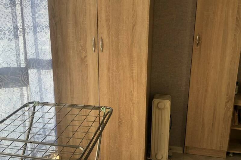 Двухкомнатная квартира