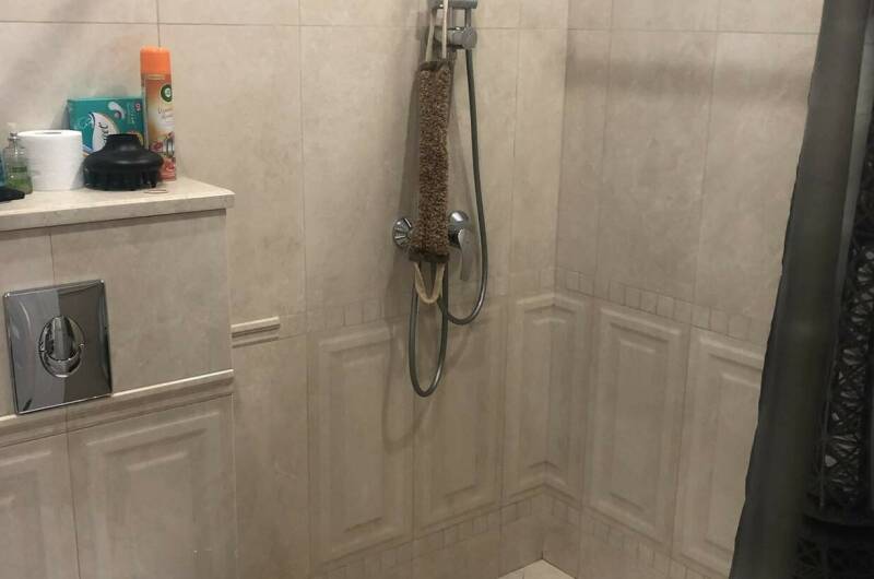 Двухкомнатная квартира