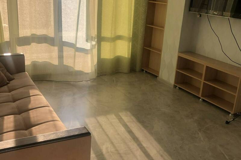 Двухкомнатная квартира