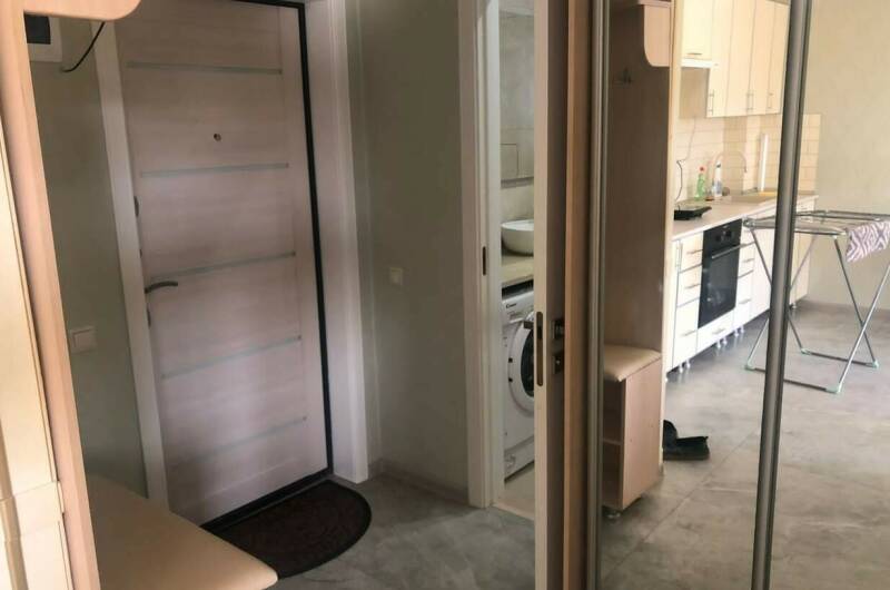 Двухкомнатная квартира