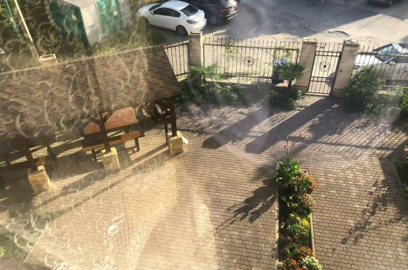 Двухкомнатная квартира