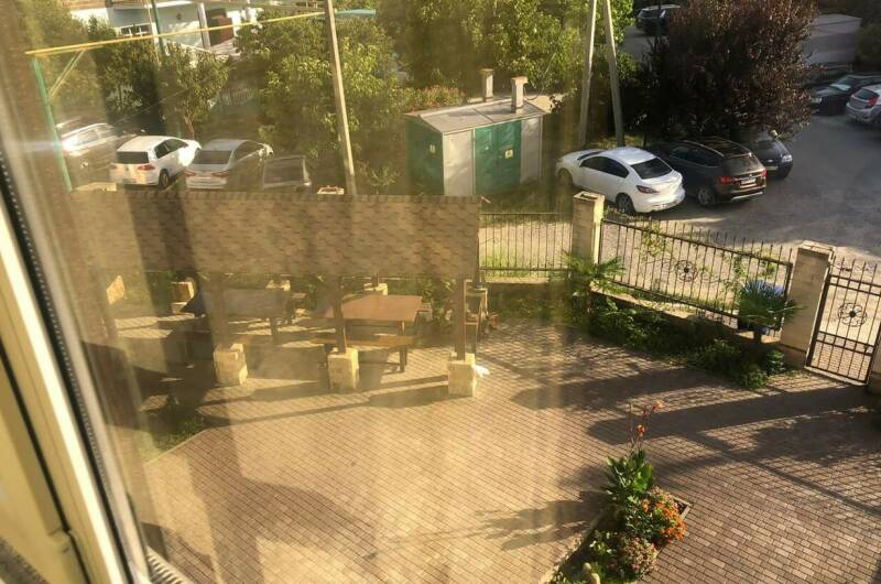 Двухкомнатная квартира