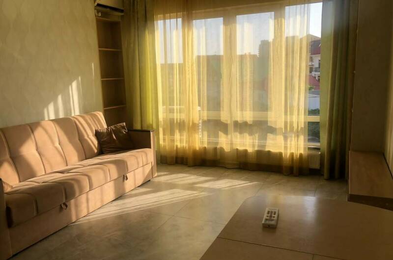 Двухкомнатная квартира