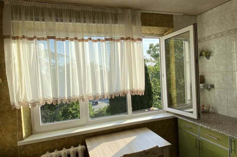 Двухкомнатная квартира у моря