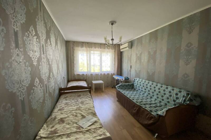 Двухкомнатная квартира у моря