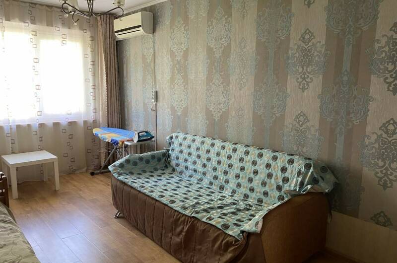 Двухкомнатная квартира у моря