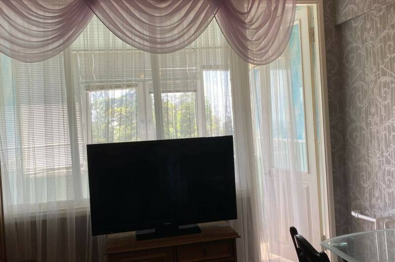 Двухкомнатная квартира у моря