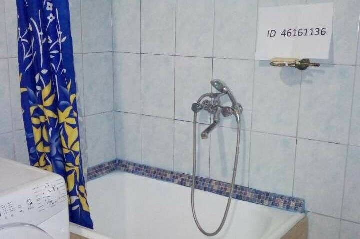 Двухкомнатная квартира у моря