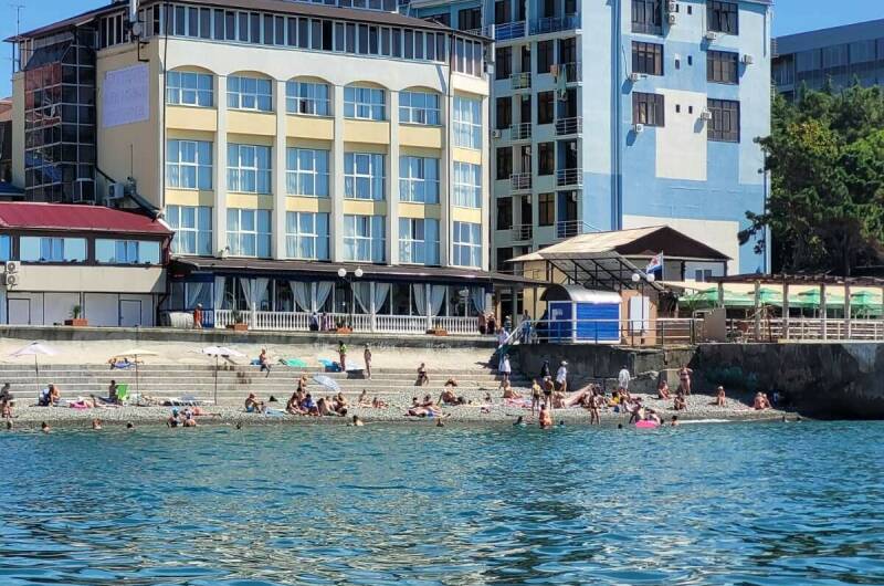 Квартира у моря