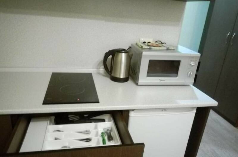 Квартира у моря