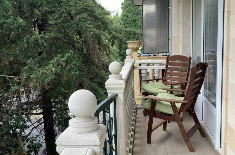 Квартира «Ева-Мария в Париже»