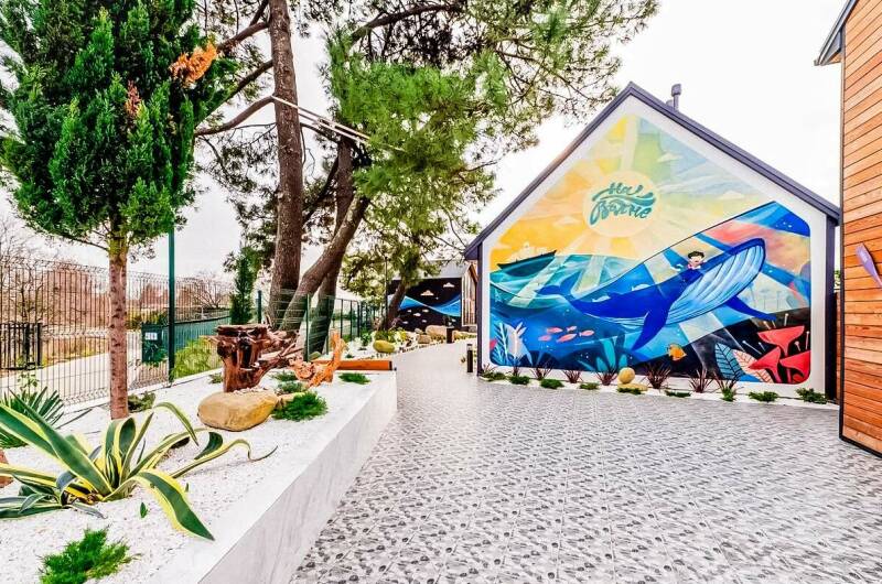 Отель «На волне»