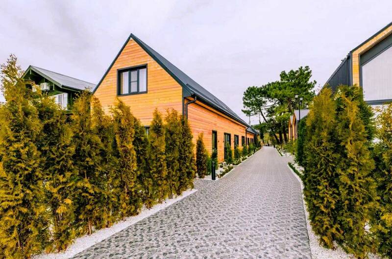 Отель «На волне»