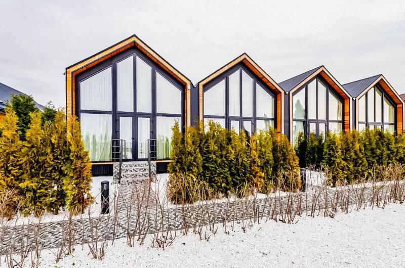 Отель «На волне»