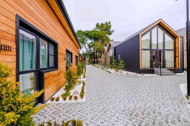 Отель «На волне»