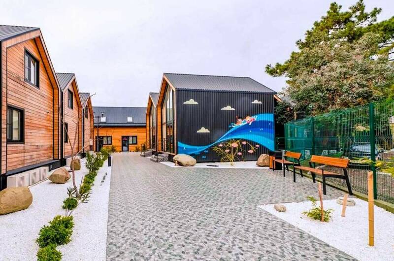 Отель «На волне»