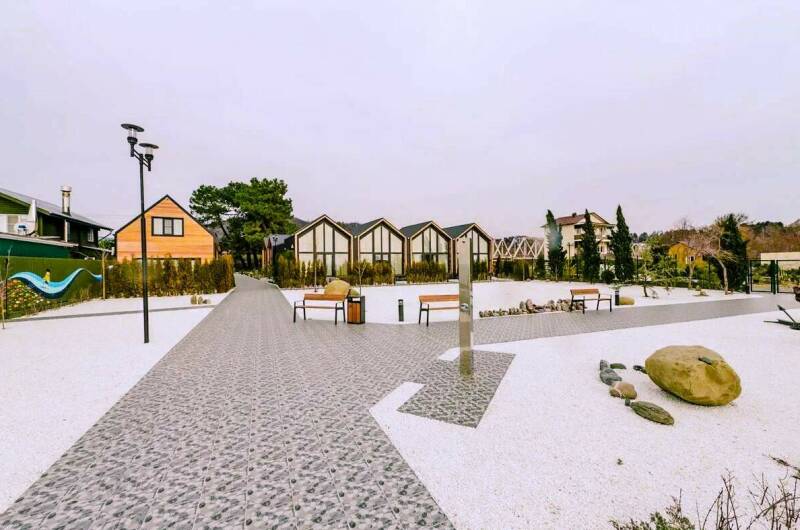 Отель «На волне»