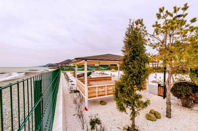 Отель «На волне»