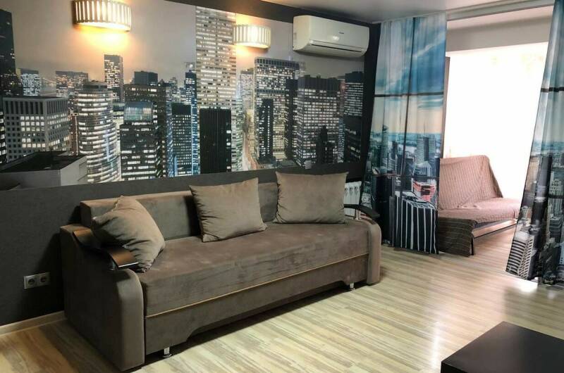 Однокомнатная квартира «Нью-Йорк»