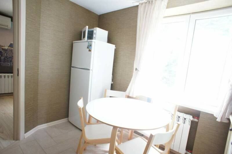 Однокомнатная квартира «Нью-Йорк»