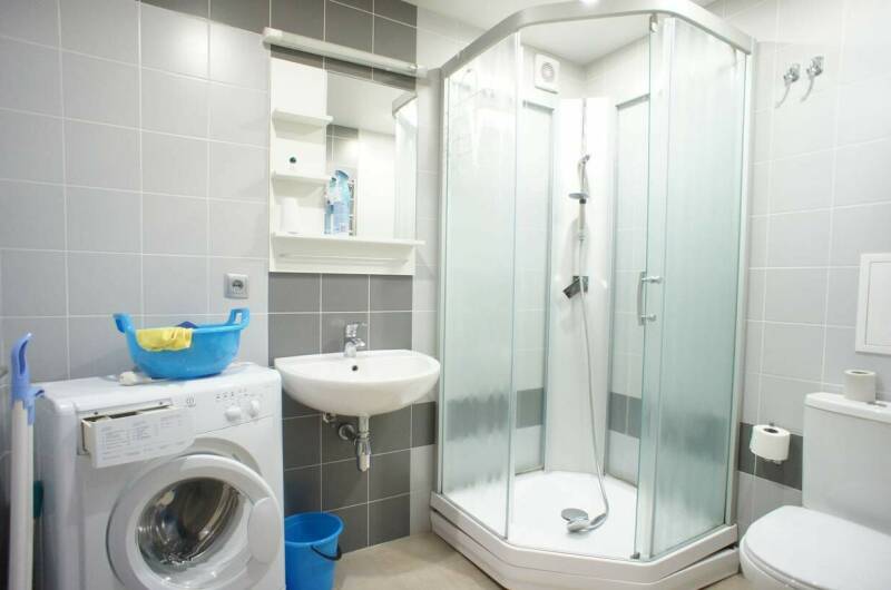 Однокомнатная квартира «Нью-Йорк»