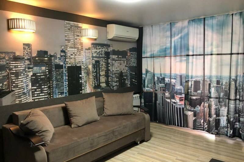 Однокомнатная квартира «Нью-Йорк»