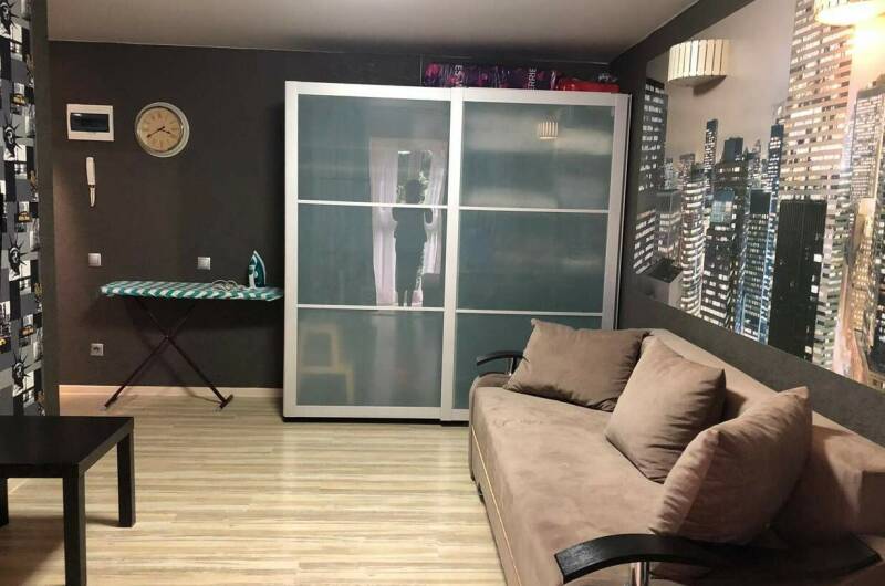 Однокомнатная квартира «Нью-Йорк»