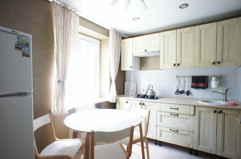 Однокомнатная квартира «Нью-Йорк»