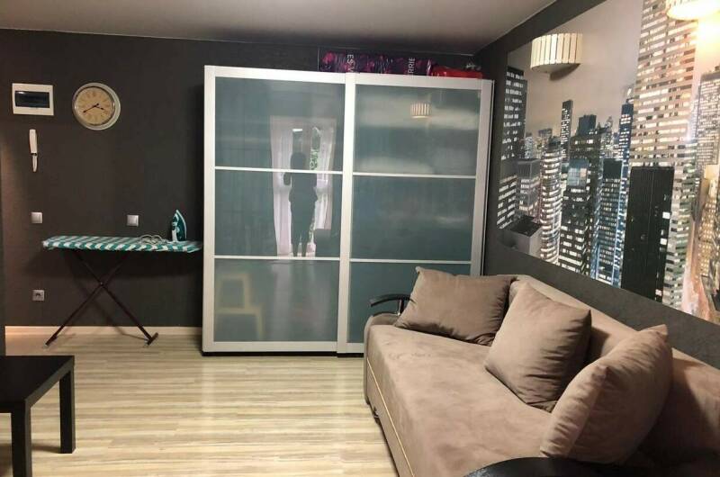 Однокомнатная квартира «Нью-Йорк»