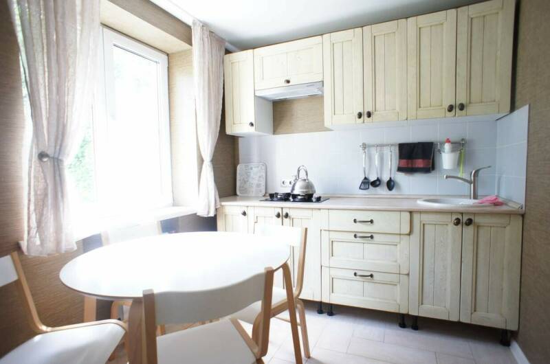 Однокомнатная квартира «Нью-Йорк»