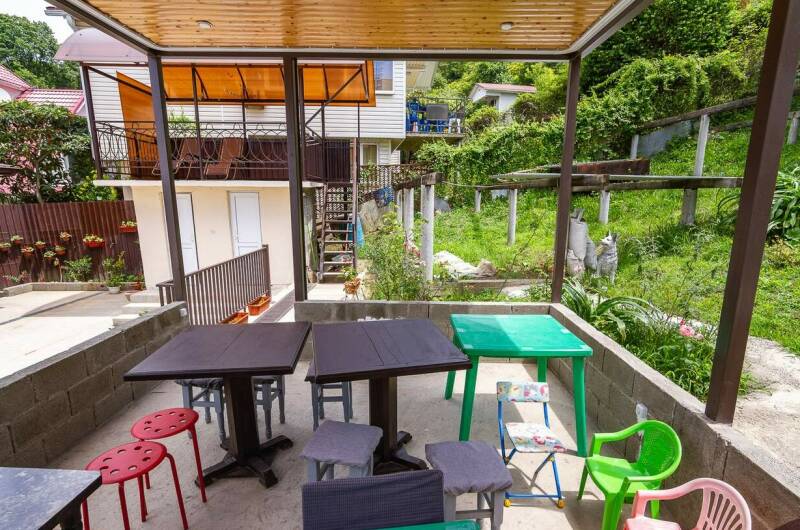 Гостевой дом «Кипарис»