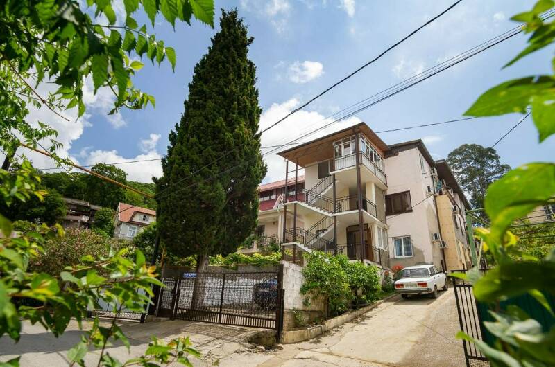 Гостевой дом «Кипарис»