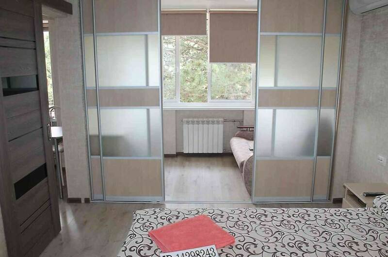 Однокомнатная квартира Партизанская 4