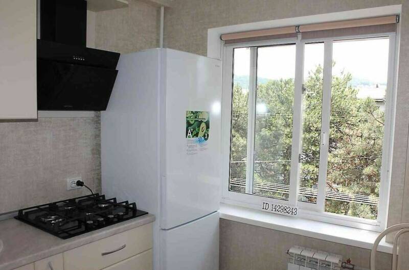 Однокомнатная квартира Партизанская 4