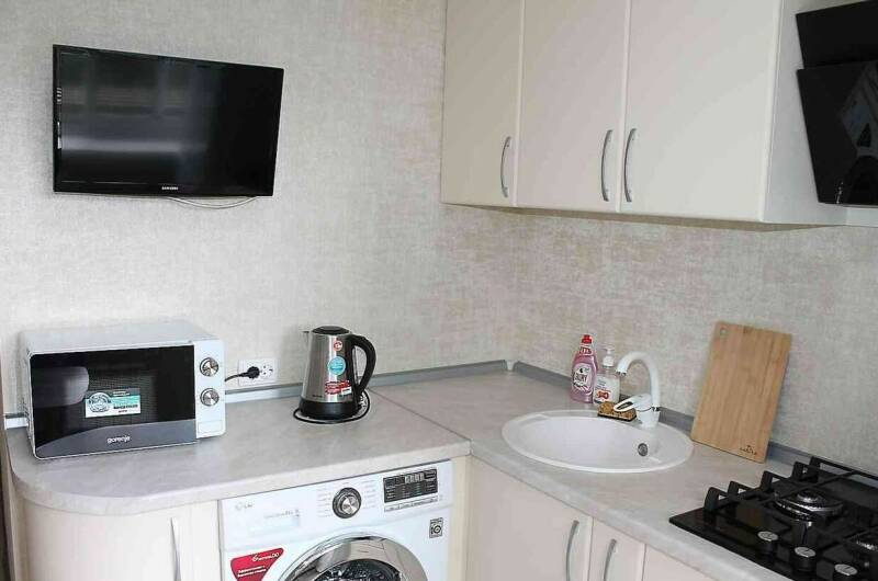 Однокомнатная квартира Партизанская 4