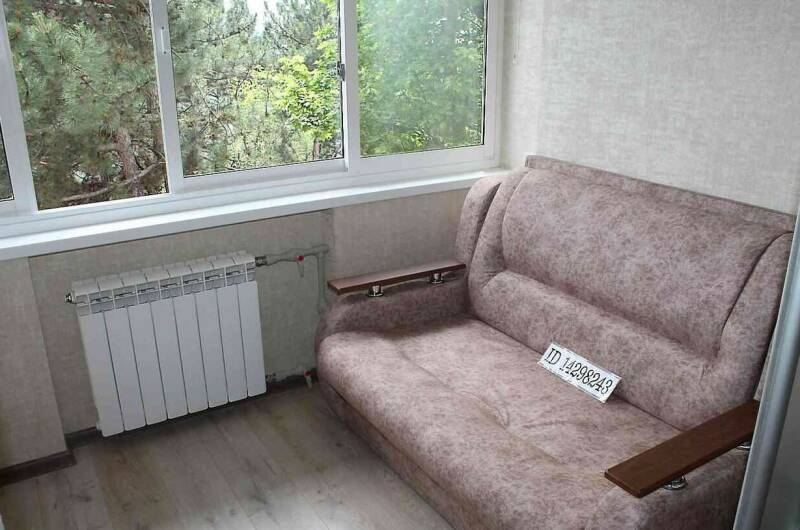 Однокомнатная квартира Партизанская 4