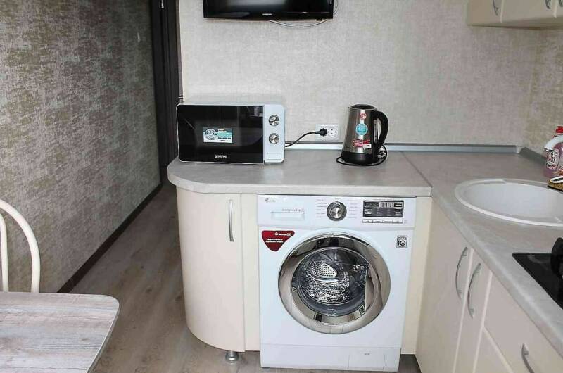 Однокомнатная квартира Партизанская 4