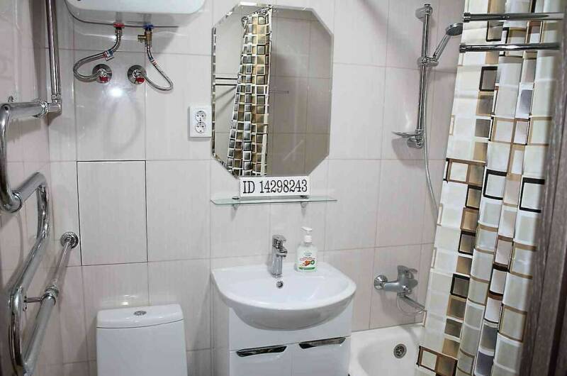 Однокомнатная квартира Партизанская 4