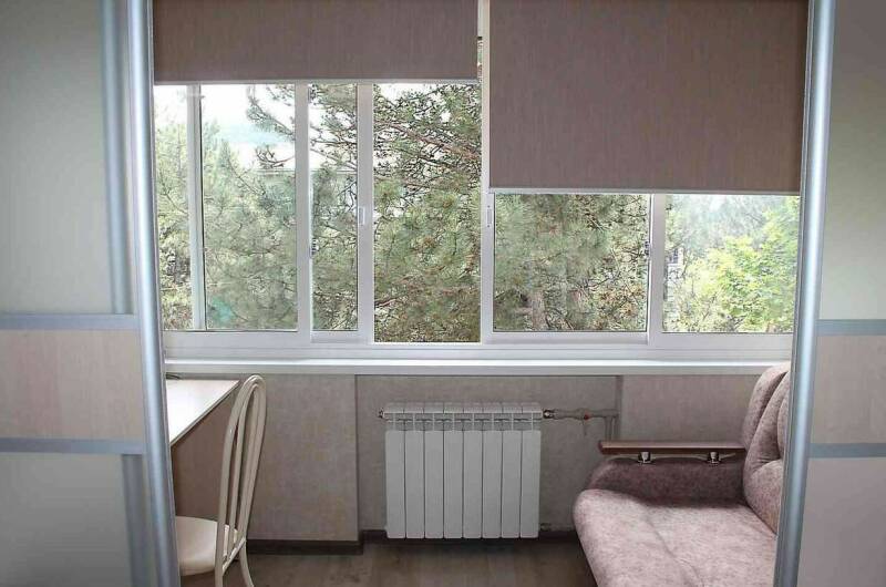 Однокомнатная квартира Партизанская 4