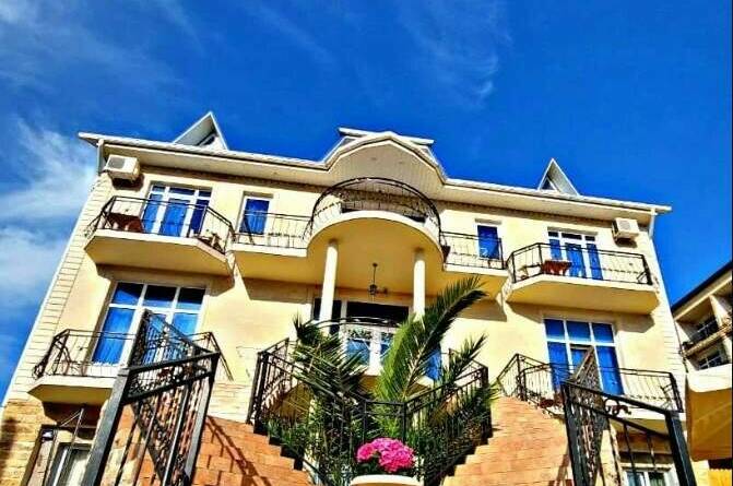 Гостевой дом «На Фермерской»