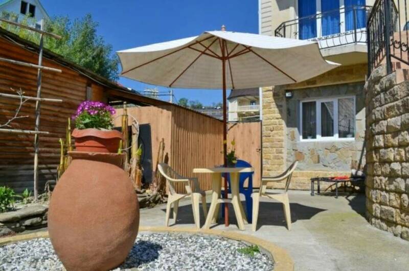 Гостевой дом «На Фермерской»