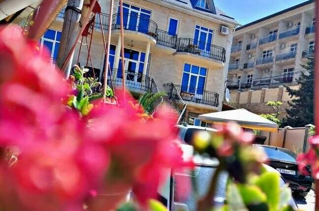 Гостевой дом «На Фермерской»