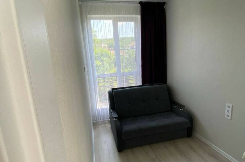 Двухкомнатная квартира на Бакинской