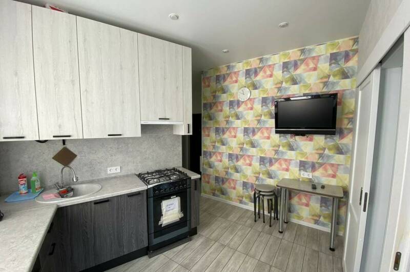 Двухкомнатная квартира на Бакинской