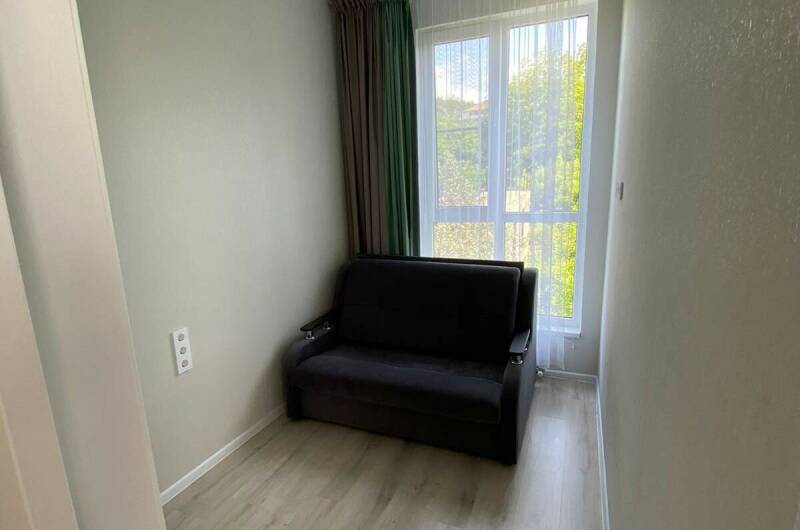 Двухкомнатная квартира на Бакинской