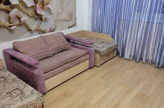 Однокомнатные апартаменты «Эконом» у моря