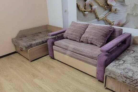 Однокомнатные апартаменты «Эконом» у моря