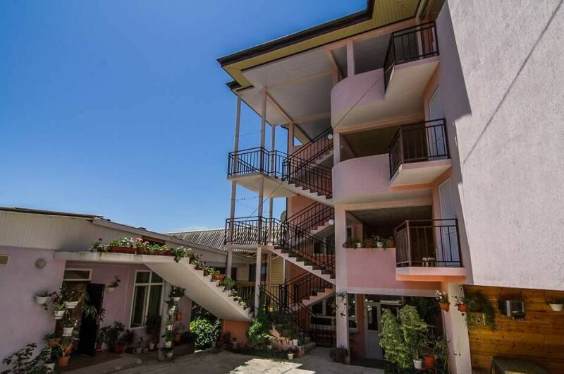 Гостевой дом «У Артура на Таллинской»