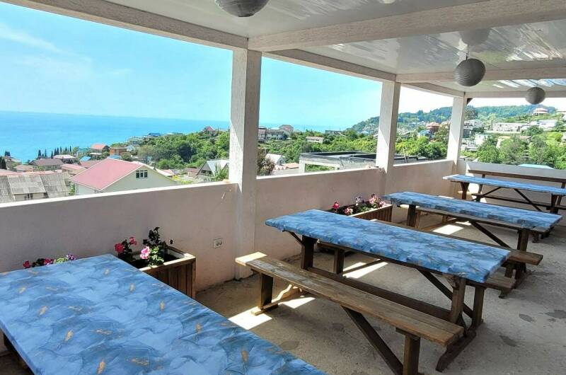 Гостевой дом «У Артура на Таллинской»